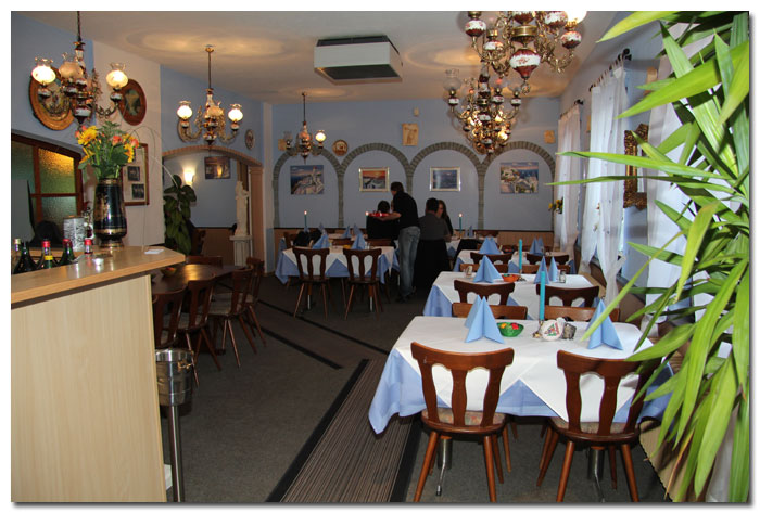 Restaurant Herkules im Schützenhaus Hauingen