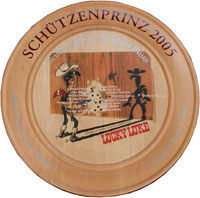 Prinzenscheibe 2005