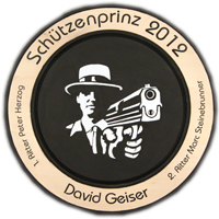 Prinzenscheibe 2012