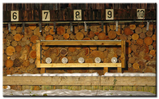 Fallscheibe