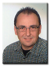 Schatzmeister Gerhard Orth