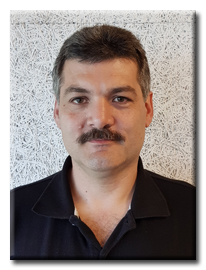 Schießwart Harun Moussa